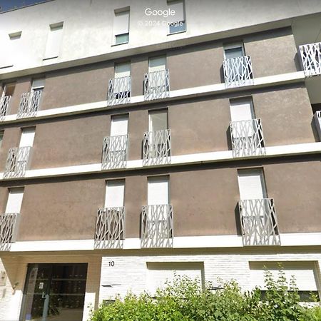 Quietstay 20' Paris, Connected Home Avec Terrasse Massy  Eksteriør billede