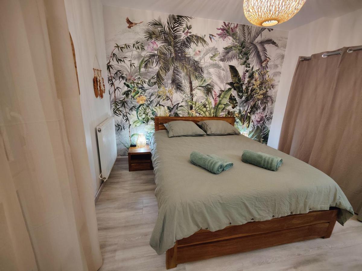 Quietstay 20' Paris, Connected Home Avec Terrasse Massy  Eksteriør billede