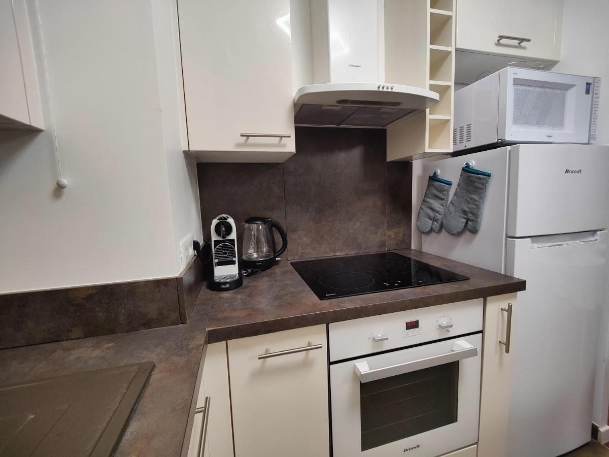 Quietstay 20' Paris, Connected Home Avec Terrasse Massy  Eksteriør billede