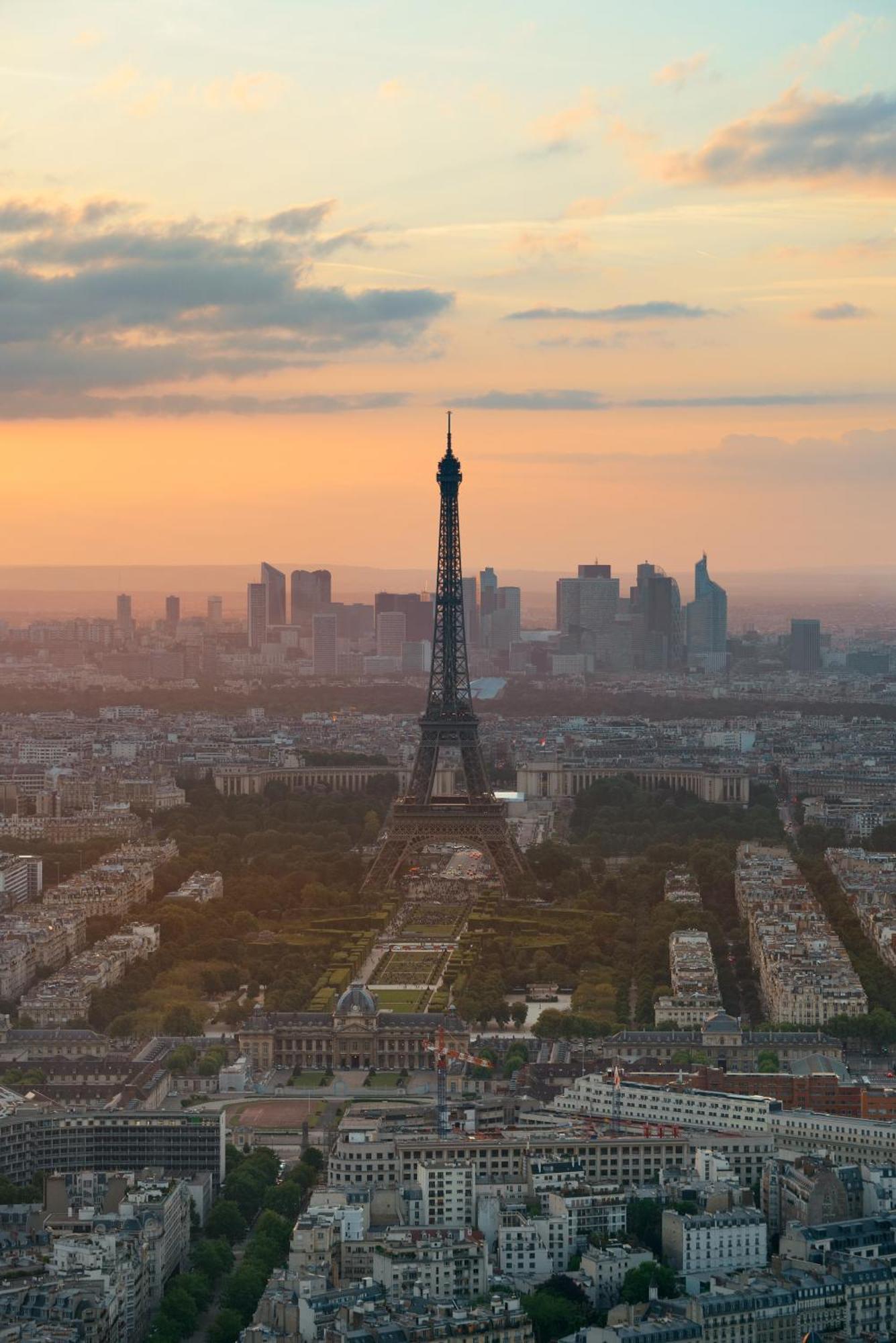 Quietstay 20' Paris, Connected Home Avec Terrasse Massy  Eksteriør billede