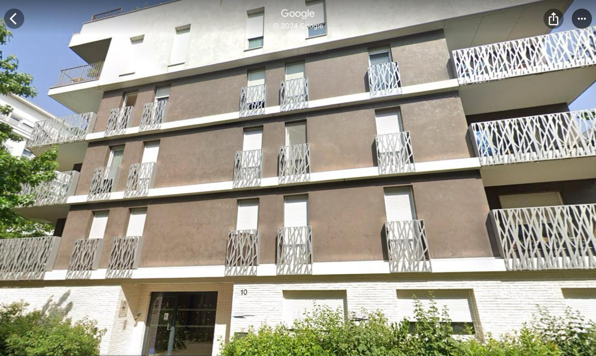 Quietstay 20' Paris, Connected Home Avec Terrasse Massy  Eksteriør billede